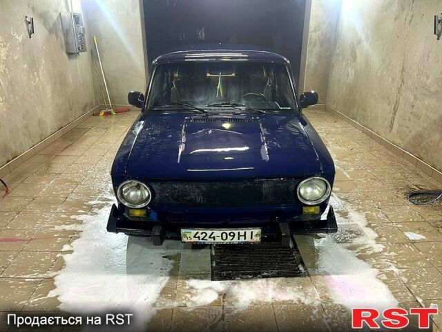 Синий ВАЗ 2101, объемом двигателя 1.3 л и пробегом 256 тыс. км за 650 $, фото 1 на Automoto.ua