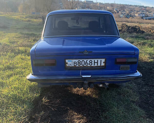 Синий ВАЗ 2101, объемом двигателя 0 л и пробегом 80 тыс. км за 800 $, фото 7 на Automoto.ua