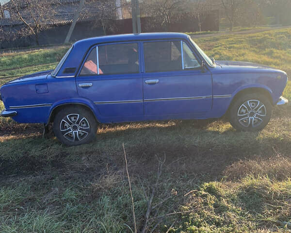 Синий ВАЗ 2101, объемом двигателя 0 л и пробегом 80 тыс. км за 800 $, фото 6 на Automoto.ua
