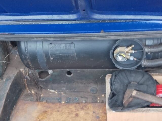 Синий ВАЗ 2101, объемом двигателя 1 л и пробегом 5 тыс. км за 320 $, фото 1 на Automoto.ua