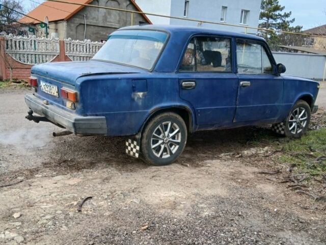 Синій ВАЗ 2101, об'ємом двигуна 0 л та пробігом 60 тис. км за 473 $, фото 3 на Automoto.ua