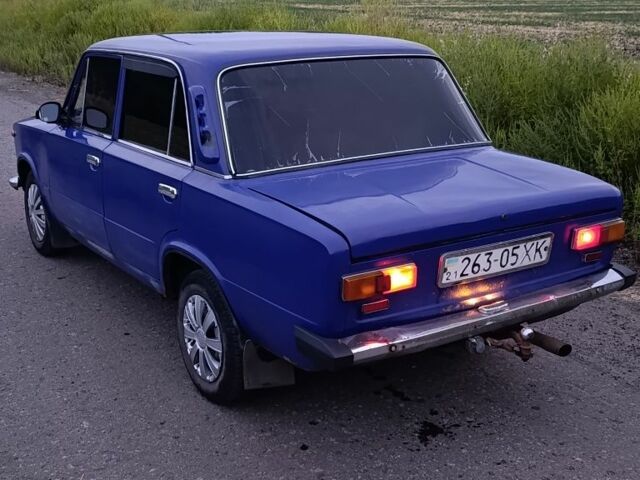 Синий ВАЗ 2101, объемом двигателя 0 л и пробегом 88 тыс. км за 649 $, фото 5 на Automoto.ua