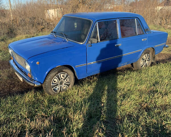 Синий ВАЗ 2101, объемом двигателя 0 л и пробегом 80 тыс. км за 800 $, фото 4 на Automoto.ua