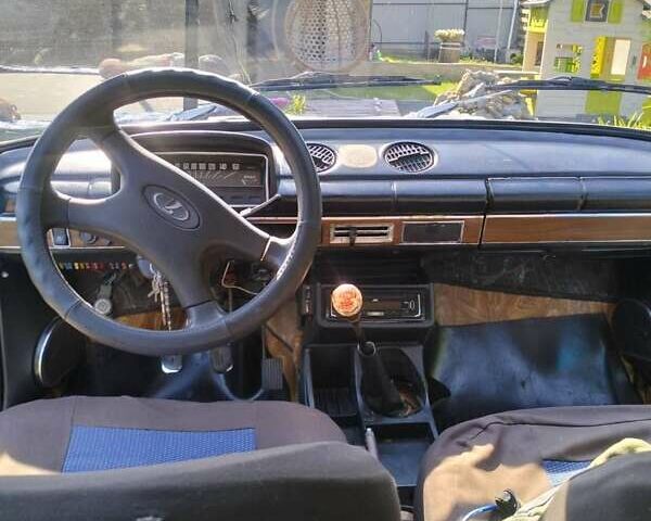 Синий ВАЗ 2101, объемом двигателя 1.3 л и пробегом 86 тыс. км за 750 $, фото 12 на Automoto.ua