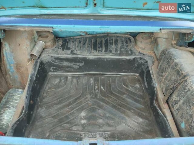 Синій ВАЗ 2101, об'ємом двигуна 0.17 л та пробігом 30 тис. км за 383 $, фото 6 на Automoto.ua