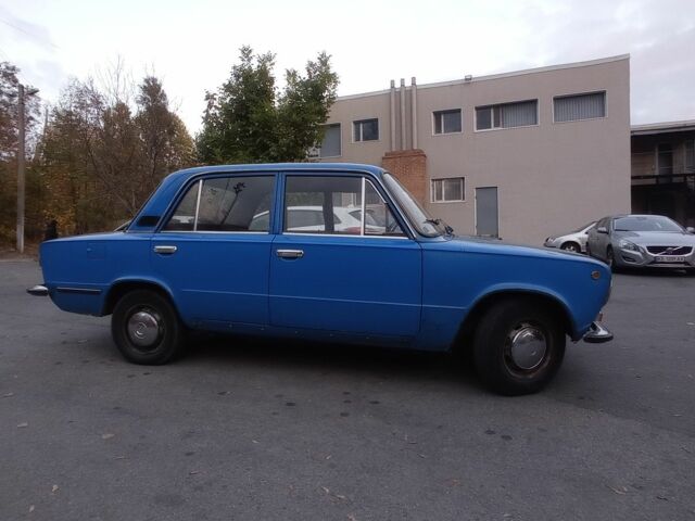 Синій ВАЗ 2101, об'ємом двигуна 1.3 л та пробігом 123 тис. км за 700 $, фото 5 на Automoto.ua