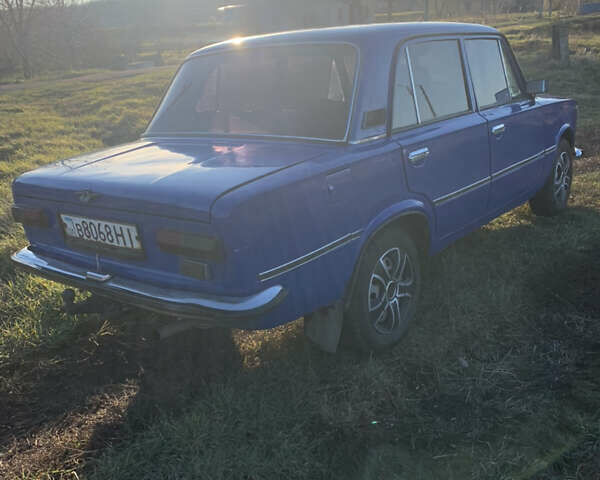 Синий ВАЗ 2101, объемом двигателя 0 л и пробегом 80 тыс. км за 800 $, фото 9 на Automoto.ua
