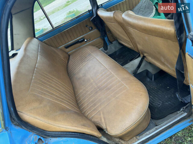 Синий ВАЗ 2101, объемом двигателя 0 л и пробегом 126 тыс. км за 850 $, фото 17 на Automoto.ua