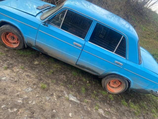 Синий ВАЗ 2101, объемом двигателя 1.2 л и пробегом 130 тыс. км за 308 $, фото 3 на Automoto.ua