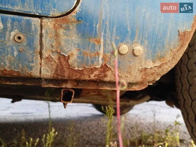 Синий ВАЗ 2101, объемом двигателя 1.2 л и пробегом 42 тыс. км за 949 $, фото 12 на Automoto.ua