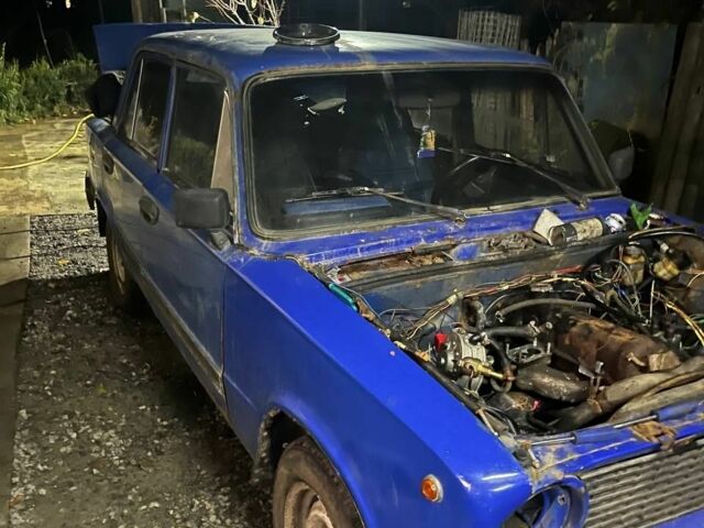 Синий ВАЗ 2101, объемом двигателя 0 л и пробегом 76 тыс. км за 167 $, фото 2 на Automoto.ua