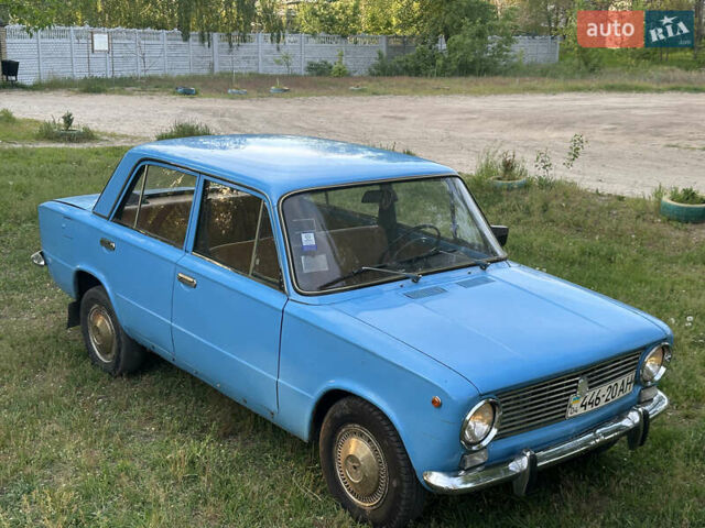 Синий ВАЗ 2101, объемом двигателя 0 л и пробегом 126 тыс. км за 850 $, фото 10 на Automoto.ua
