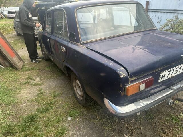Синій ВАЗ 2101, об'ємом двигуна 0 л та пробігом 300 тис. км за 139 $, фото 2 на Automoto.ua