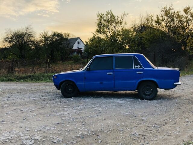 Синий ВАЗ 2101, объемом двигателя 1.6 л и пробегом 78 тыс. км за 406 $, фото 5 на Automoto.ua