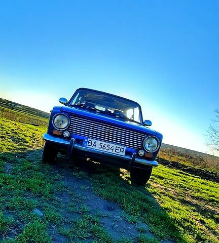 Синий ВАЗ 2101, объемом двигателя 1.2 л и пробегом 156 тыс. км за 650 $, фото 5 на Automoto.ua