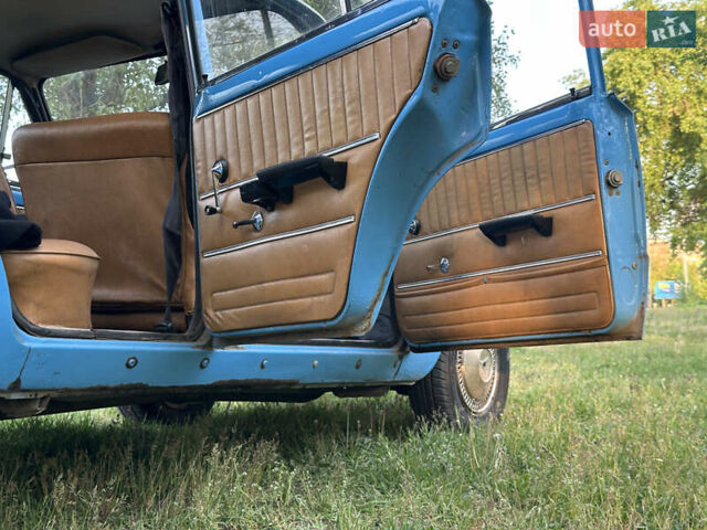 Синий ВАЗ 2101, объемом двигателя 0 л и пробегом 126 тыс. км за 850 $, фото 15 на Automoto.ua