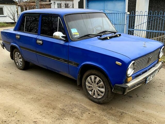 Синий ВАЗ 2101, объемом двигателя 1.7 л и пробегом 100 тыс. км за 800 $, фото 3 на Automoto.ua