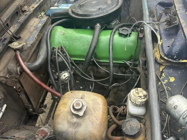 Синій ВАЗ 2101, об'ємом двигуна 0 л та пробігом 300 тис. км за 139 $, фото 3 на Automoto.ua