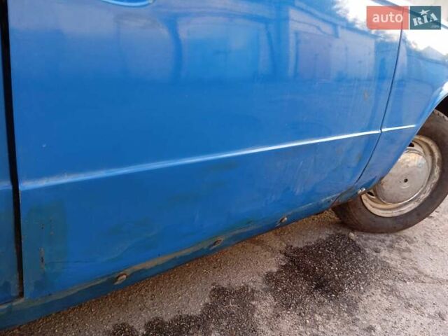 Синий ВАЗ 2101, объемом двигателя 1.2 л и пробегом 42 тыс. км за 949 $, фото 19 на Automoto.ua