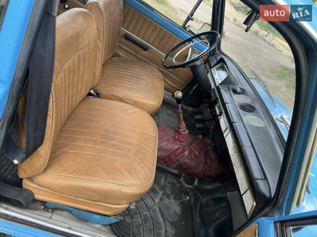 Синий ВАЗ 2101, объемом двигателя 0 л и пробегом 126 тыс. км за 850 $, фото 16 на Automoto.ua