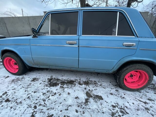 Синий ВАЗ 2101, объемом двигателя 1.3 л и пробегом 50 тыс. км за 594 $, фото 2 на Automoto.ua