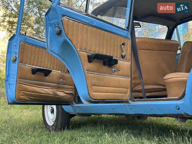 Синий ВАЗ 2101, объемом двигателя 0 л и пробегом 126 тыс. км за 850 $, фото 14 на Automoto.ua