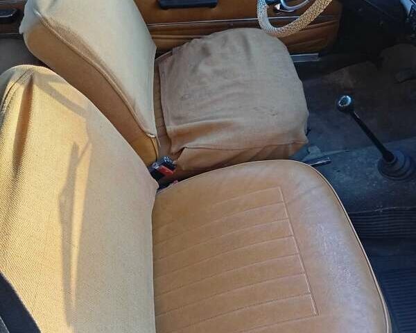 Синий ВАЗ 2101, объемом двигателя 1.2 л и пробегом 42 тыс. км за 949 $, фото 15 на Automoto.ua