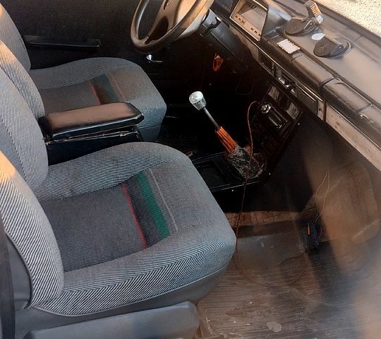 Синий ВАЗ 2101, объемом двигателя 13 л и пробегом 100 тыс. км за 400 $, фото 6 на Automoto.ua