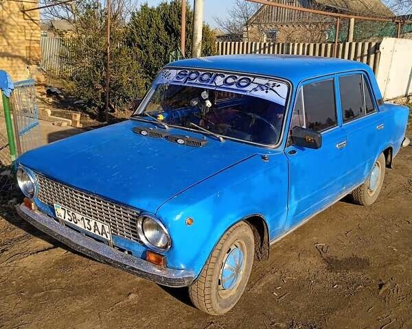 Синий ВАЗ 2101, объемом двигателя 1.3 л и пробегом 90 тыс. км за 527 $, фото 3 на Automoto.ua