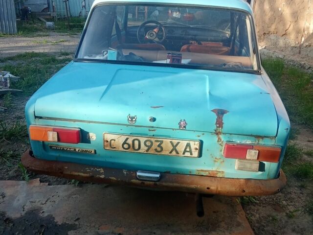 Синий ВАЗ 2101, объемом двигателя 0 л и пробегом 26 тыс. км за 12000 $, фото 2 на Automoto.ua