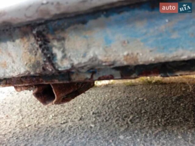 Синий ВАЗ 2101, объемом двигателя 1.2 л и пробегом 42 тыс. км за 949 $, фото 9 на Automoto.ua