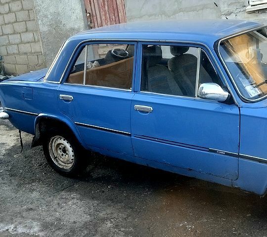 Синий ВАЗ 2101, объемом двигателя 13 л и пробегом 100 тыс. км за 400 $, фото 5 на Automoto.ua