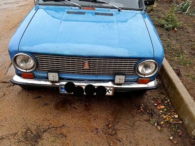 Синій ВАЗ 2101, об'ємом двигуна 1.3 л та пробігом 0 тис. км за 450 $, фото 2 на Automoto.ua