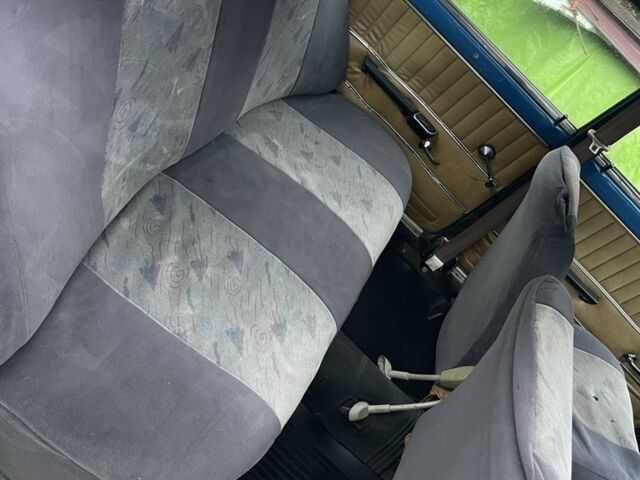 Синий ВАЗ 2101, объемом двигателя 1.2 л и пробегом 3 тыс. км за 334 $, фото 4 на Automoto.ua