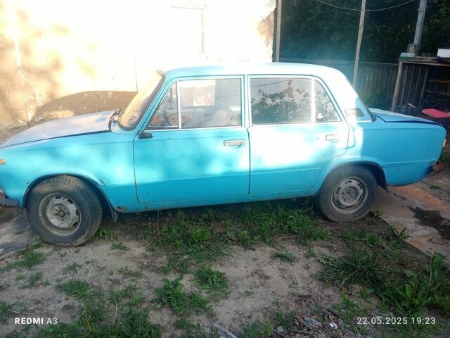 Синий ВАЗ 2101, объемом двигателя 0 л и пробегом 26 тыс. км за 12000 $, фото 1 на Automoto.ua