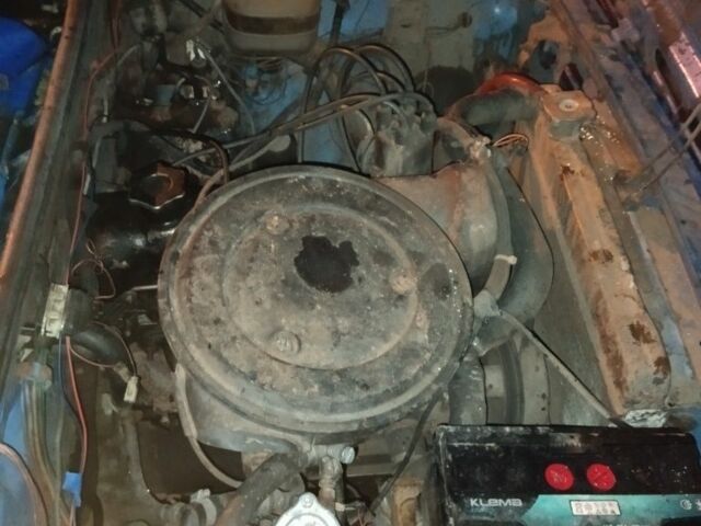 Синий ВАЗ 2101, объемом двигателя 1 л и пробегом 100 тыс. км за 348 $, фото 4 на Automoto.ua