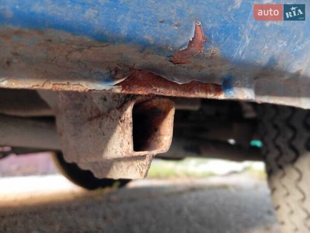 Синий ВАЗ 2101, объемом двигателя 1.2 л и пробегом 42 тыс. км за 949 $, фото 10 на Automoto.ua