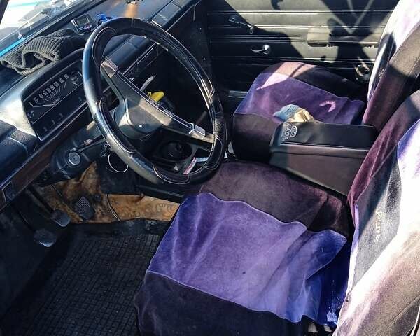 Синий ВАЗ 2101, объемом двигателя 1.3 л и пробегом 90 тыс. км за 527 $, фото 1 на Automoto.ua