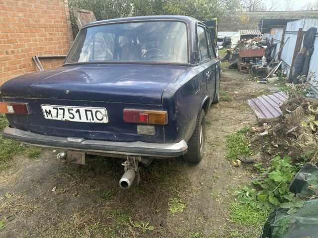 Синій ВАЗ 2101, об'ємом двигуна 0 л та пробігом 300 тис. км за 139 $, фото 1 на Automoto.ua