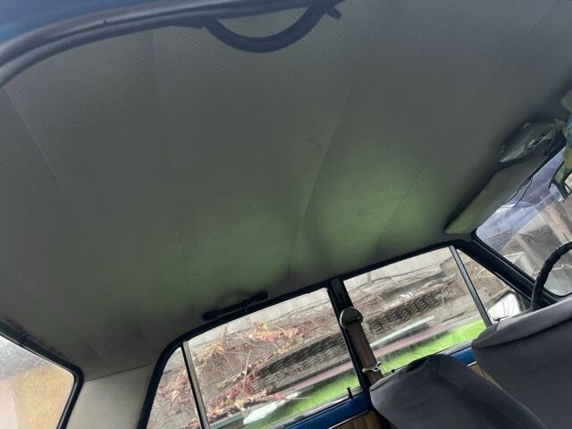 Синий ВАЗ 2101, объемом двигателя 1.2 л и пробегом 3 тыс. км за 334 $, фото 5 на Automoto.ua