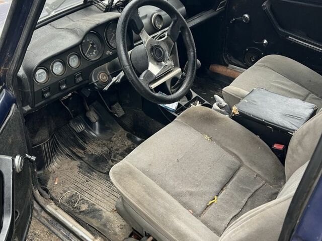 Синий ВАЗ 2101, объемом двигателя 1.5 л и пробегом 100 тыс. км за 403 $, фото 1 на Automoto.ua