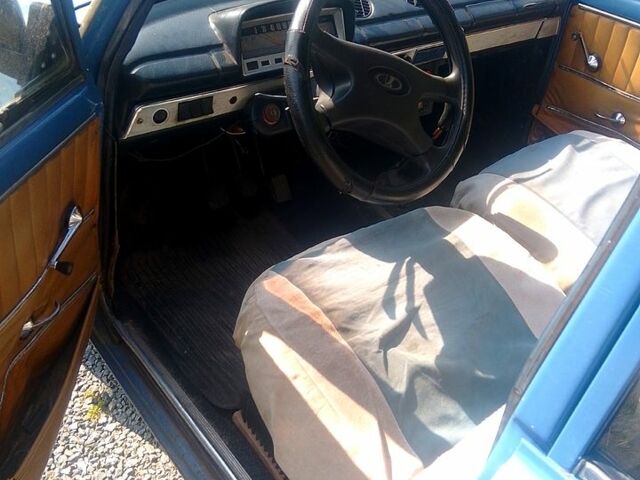 Синий ВАЗ 2101, объемом двигателя 1.2 л и пробегом 0 тыс. км за 370 $, фото 1 на Automoto.ua