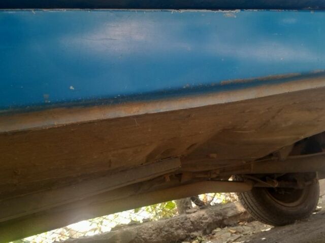 Синій ВАЗ 2101, об'ємом двигуна 0 л та пробігом 1000 тис. км за 720 $, фото 3 на Automoto.ua