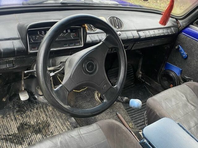 Синий ВАЗ 2101, объемом двигателя 1.2 л и пробегом 100 тыс. км за 299 $, фото 4 на Automoto.ua
