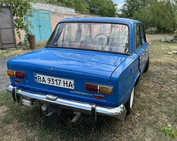 Синій ВАЗ 2101, об'ємом двигуна 1.2 л та пробігом 36 тис. км за 1500 $, фото 8 на Automoto.ua