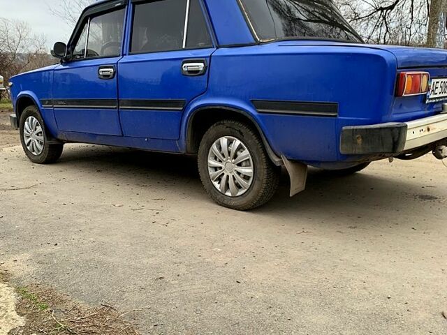 Синий ВАЗ 2101, объемом двигателя 1.7 л и пробегом 100 тыс. км за 800 $, фото 2 на Automoto.ua