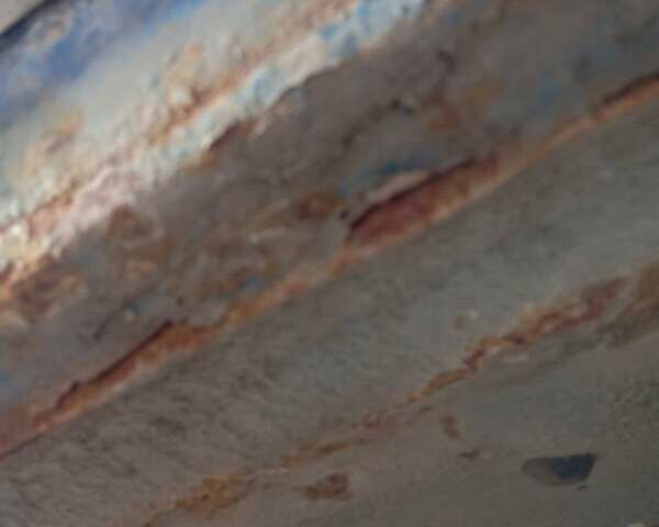 Синий ВАЗ 2101, объемом двигателя 1.2 л и пробегом 42 тыс. км за 949 $, фото 7 на Automoto.ua