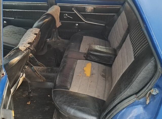 Синий ВАЗ 2101, объемом двигателя 1.6 л и пробегом 68 тыс. км за 288 $, фото 5 на Automoto.ua