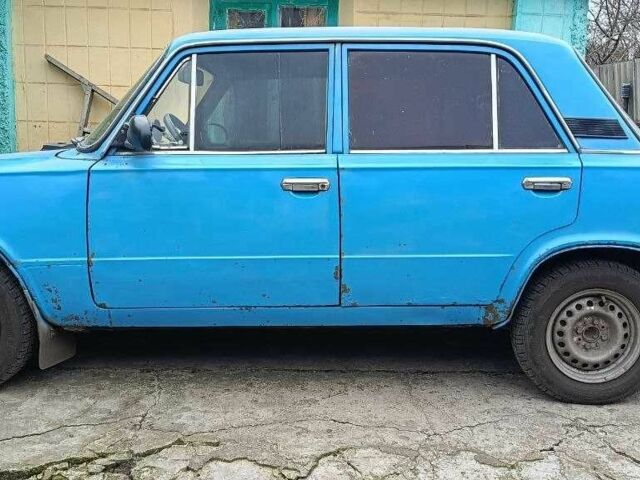 Синій ВАЗ 2101, об'ємом двигуна 1.5 л та пробігом 70 тис. км за 461 $, фото 6 на Automoto.ua