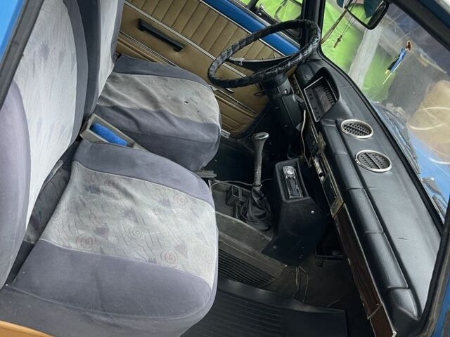 Синий ВАЗ 2101, объемом двигателя 1.2 л и пробегом 3 тыс. км за 334 $, фото 3 на Automoto.ua
